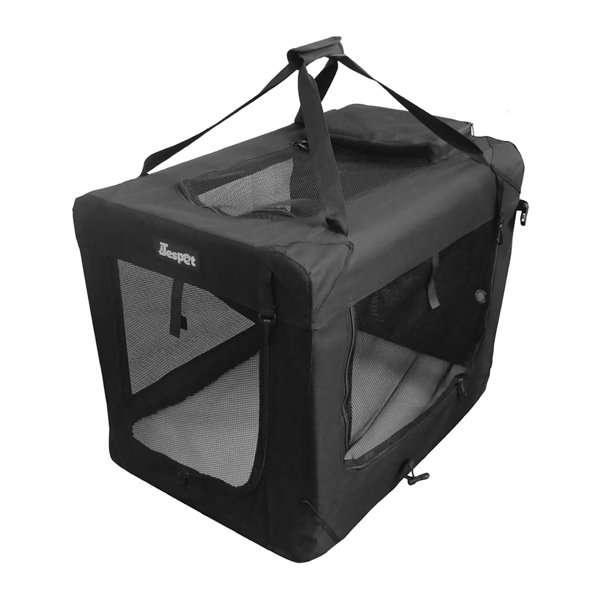 Jespet Collapsible Pet Crate Wayfair